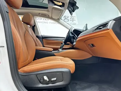 BMW 6 Series GT