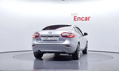 Renault-KoreaSamsung SM3