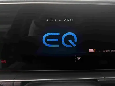 Mercedes-Benz GLE New Energy