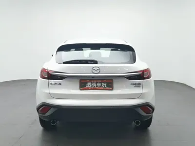 Mazda CX-4
