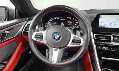 BMW 8-Series