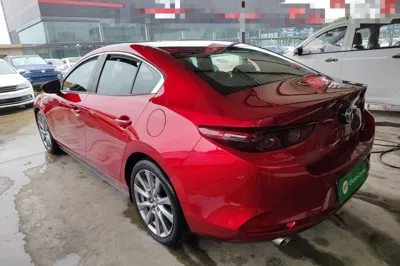 Mazda Mazda 3 Axela