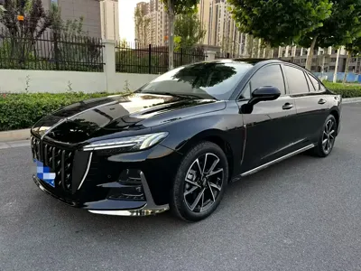 Hongqi Hongqi H6