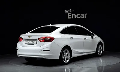 ChevroletGMDaewoo Cruze