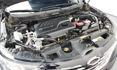 Renault-KoreaSamsung QM6