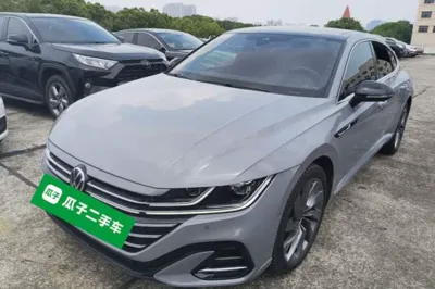 Volkswagen FAW-Volkswagen CC