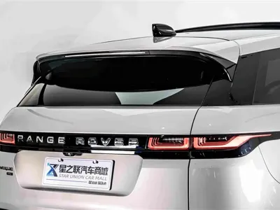 Land Rover Evoque