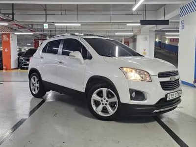 ChevroletGMDaewoo Trax