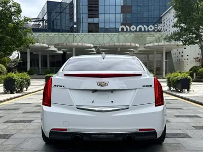 Cadillac ATS-L