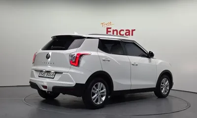 KG_Mobility_Ssangyong TIBOLI