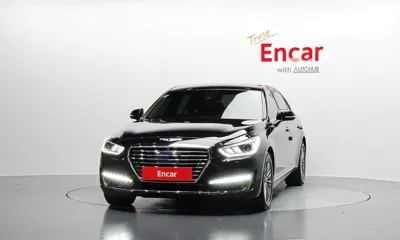 Genesis EQ900