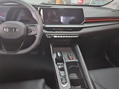 Geely Binrui