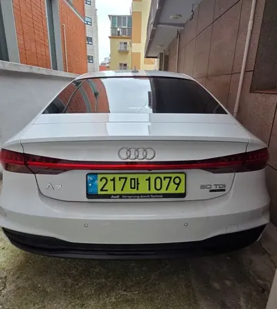 Audi A7
