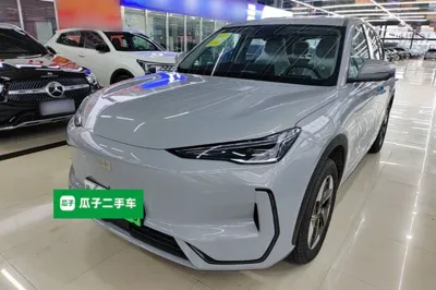 Geely Galaxy E5