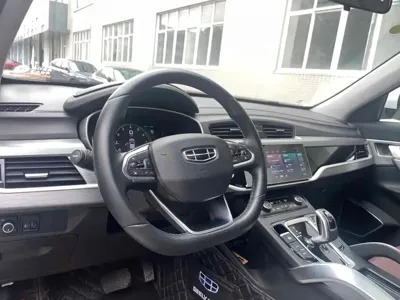 Geely Boyue