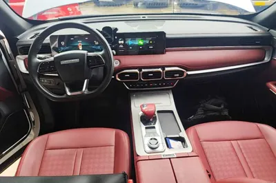Jetour X70 Plus