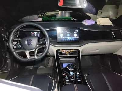 BYD Qin Plus