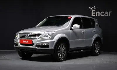 KG_Mobility_Ssangyong Rexton