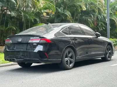 Honda Inspire