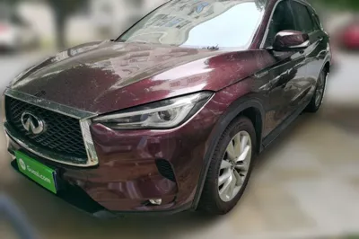 Infiniti QX50