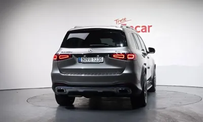 Mercedes-Benz GLS-Class