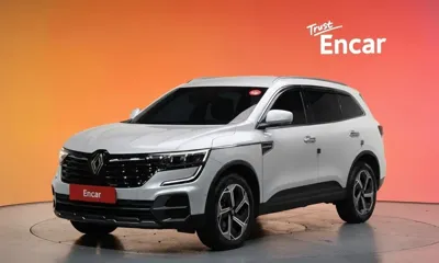 Renault-KoreaSamsung QM6