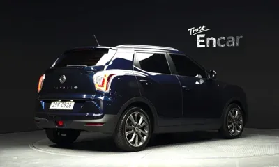 KG_Mobility_Ssangyong TIBOLI