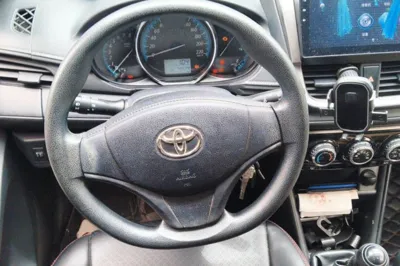 Toyota YARiS L Zhi Xuan