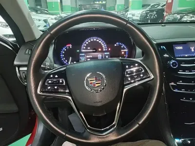 Cadillac ATS-L