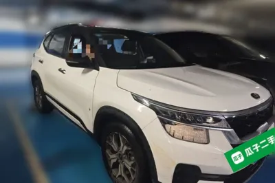Kia KX3