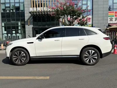 Mercedes-Benz EQC