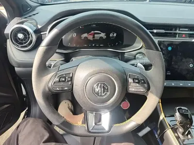 MG MG6