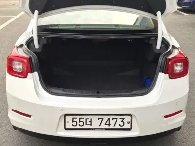 ChevroletGMDaewoo Malibu