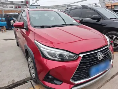 Toyota Yaris L