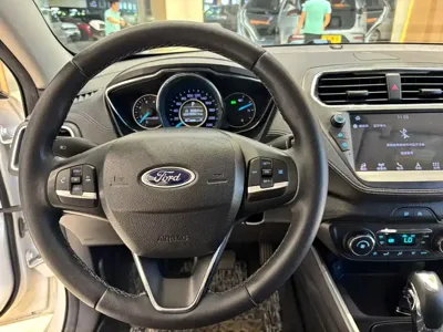 Ford Escort