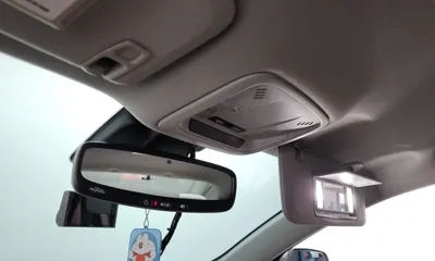 ChevroletGMDaewoo Malibu