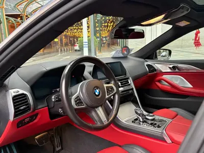 BMW 8 Series