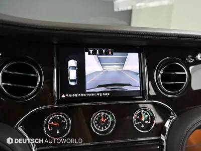 Bentley Mulsanne
