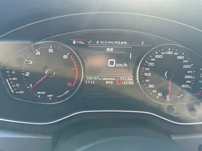 Audi A4L