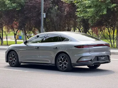 BYD Han