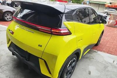 BYD Seagull