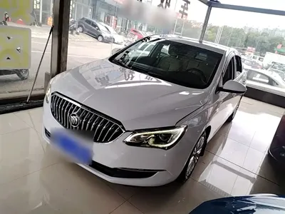 Buick Excelle