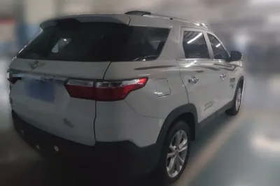 Dongfeng Fengon S560