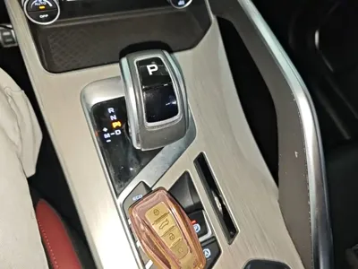 Geely Binyue