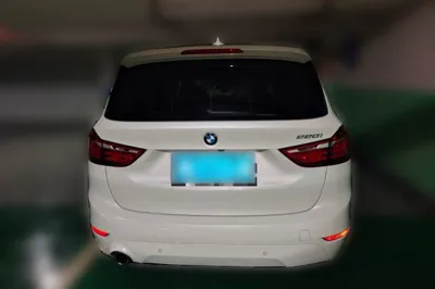 BMW 2 Series Gran Tourer