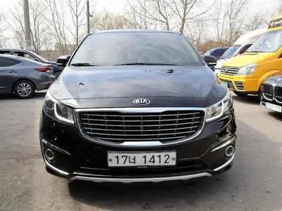 Kia Canival
