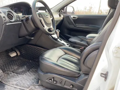 Luxgen Great 7 SUV