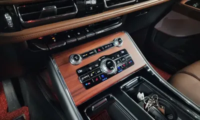 Lincoln Aviator