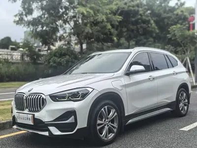 BMW X1 New Energy