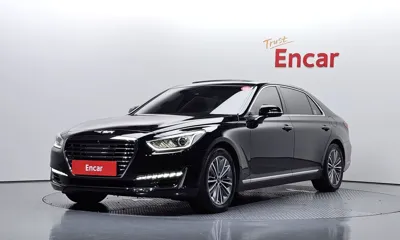 Genesis EQ900